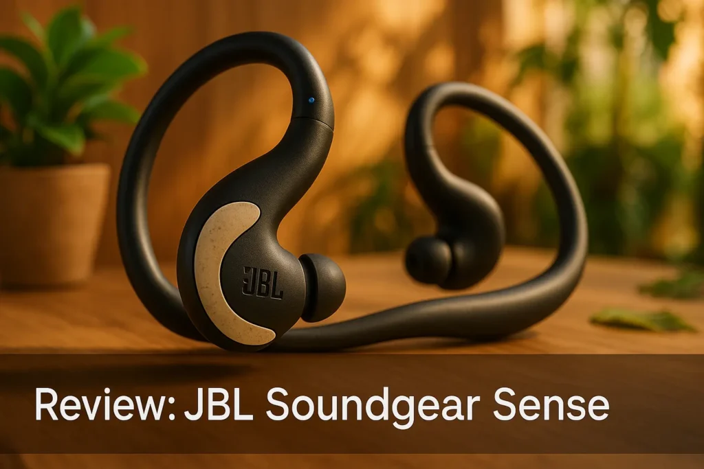 Top Cinco  JBL Soundgear Sense