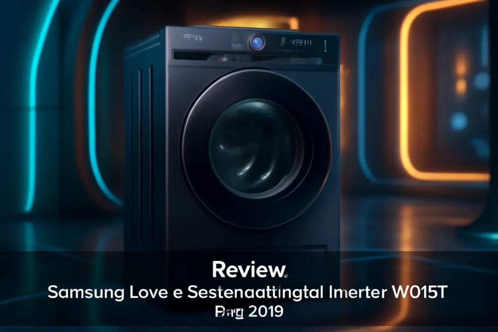 Samsung Lava e Seca Smart Digital Inverter WD13T 13kg 220V