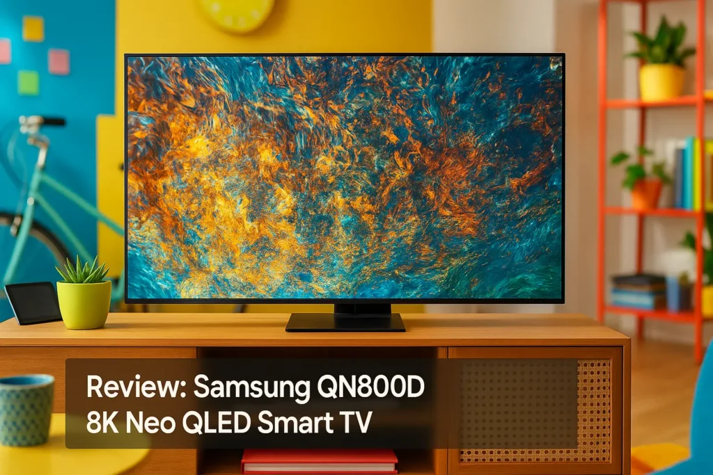 Cinco Principais Modelos de Samsung qn800d 8k neo qled smart TV