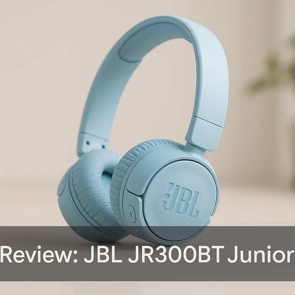 Principais 5 JBL 300 junior