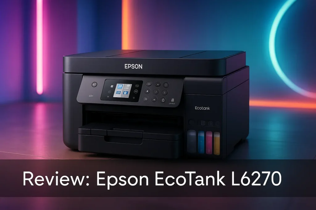 Cinco Melhores Modelos de impressora epson ecotank l6270