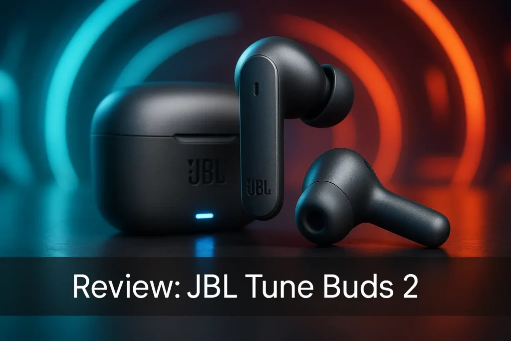 Lista de 5 Melhores: fonte de ouvido JBL tune buds 2