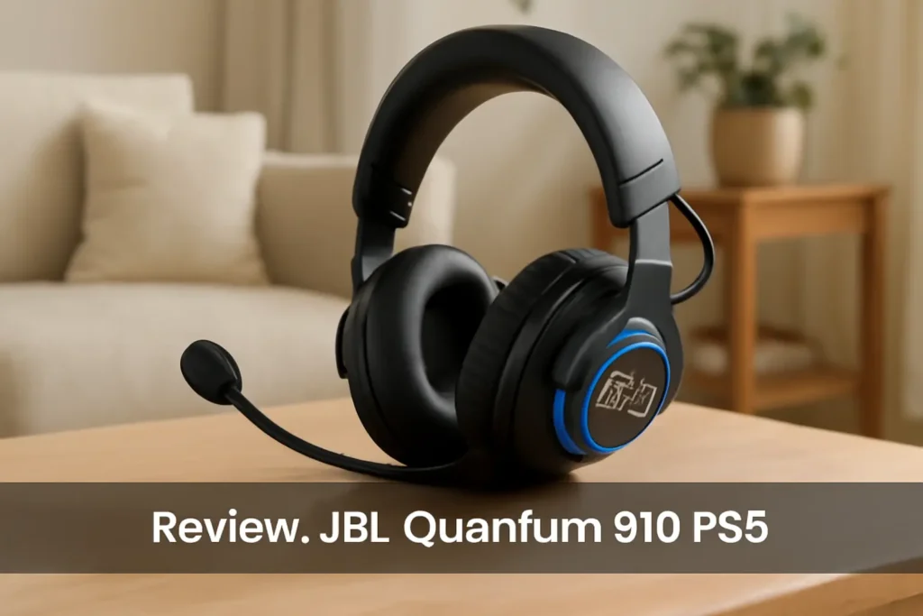Top 5 Opções de JBL quantum 910 PS5