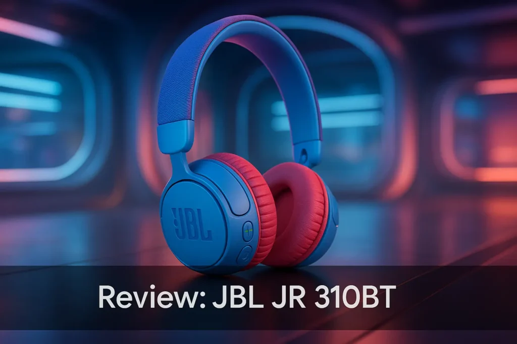 5 Melhores Modelos de JBL junior 320bt sem fio