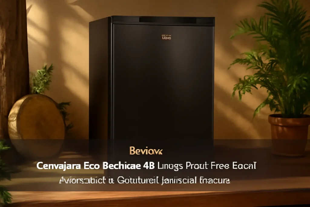 Cervejeira Eos Bierhaus 48 Litros Frost Free Ece51: Praticidade e Qualidade para sua Bebida