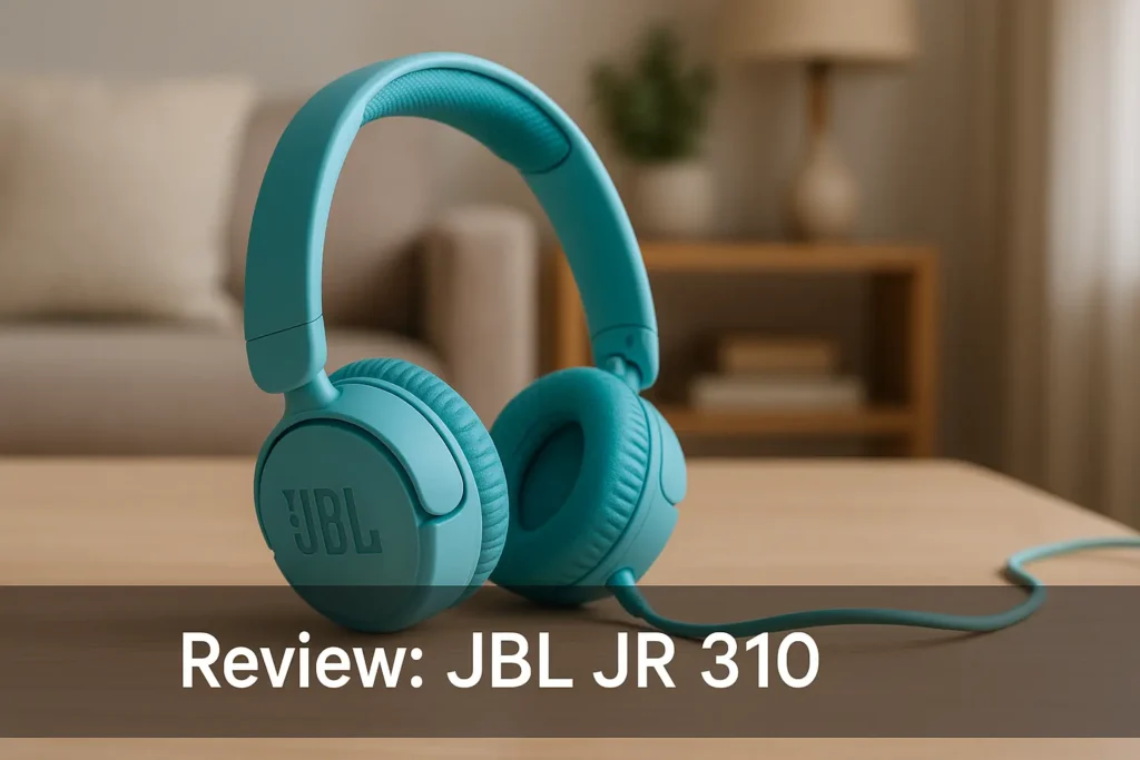 Top 5 Opções de  JBL junior 320