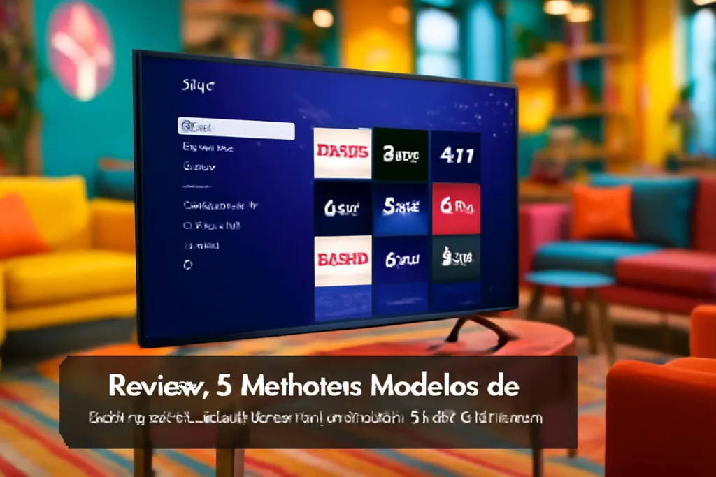 5 Melhores Modelos de smart tv 58 philco 4k ptv58g7ur2csbl roku led dolby audio