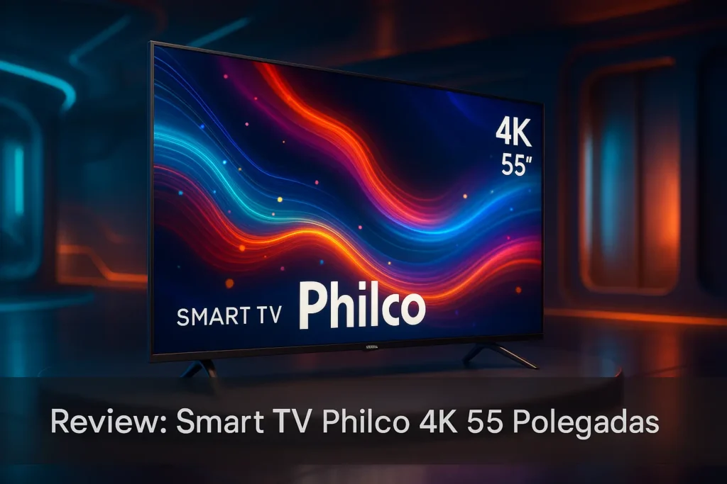 Top Cinco Modelos de smart tv philco 4k 55 polegadas