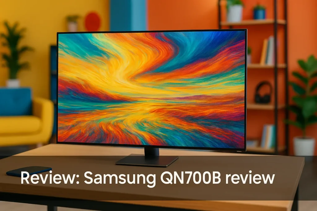 Top 5 Samsung qn700b review