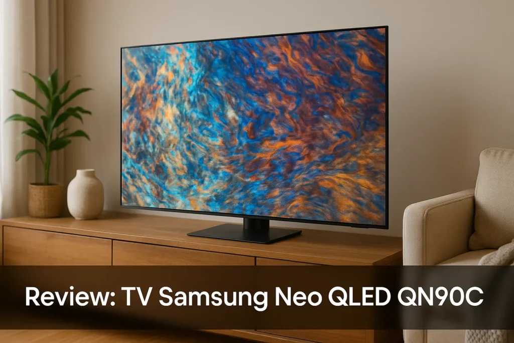 As 5 Melhores Opções de TV Samsung NEO QLED qn90c