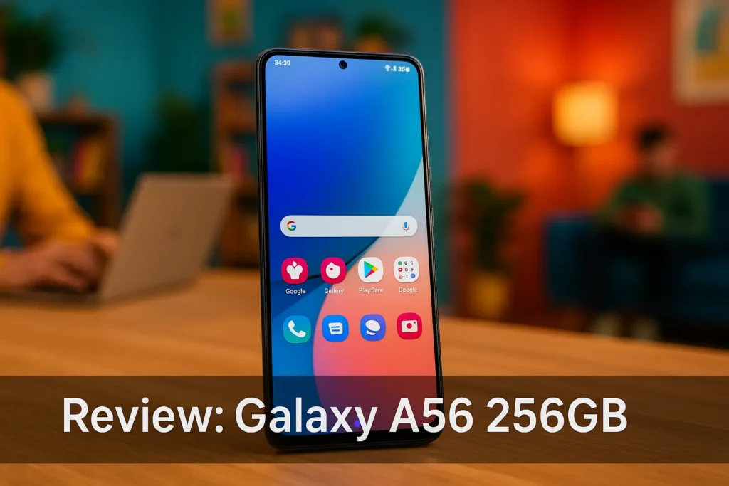 Top 5 Opções de Galaxy A56 256gb