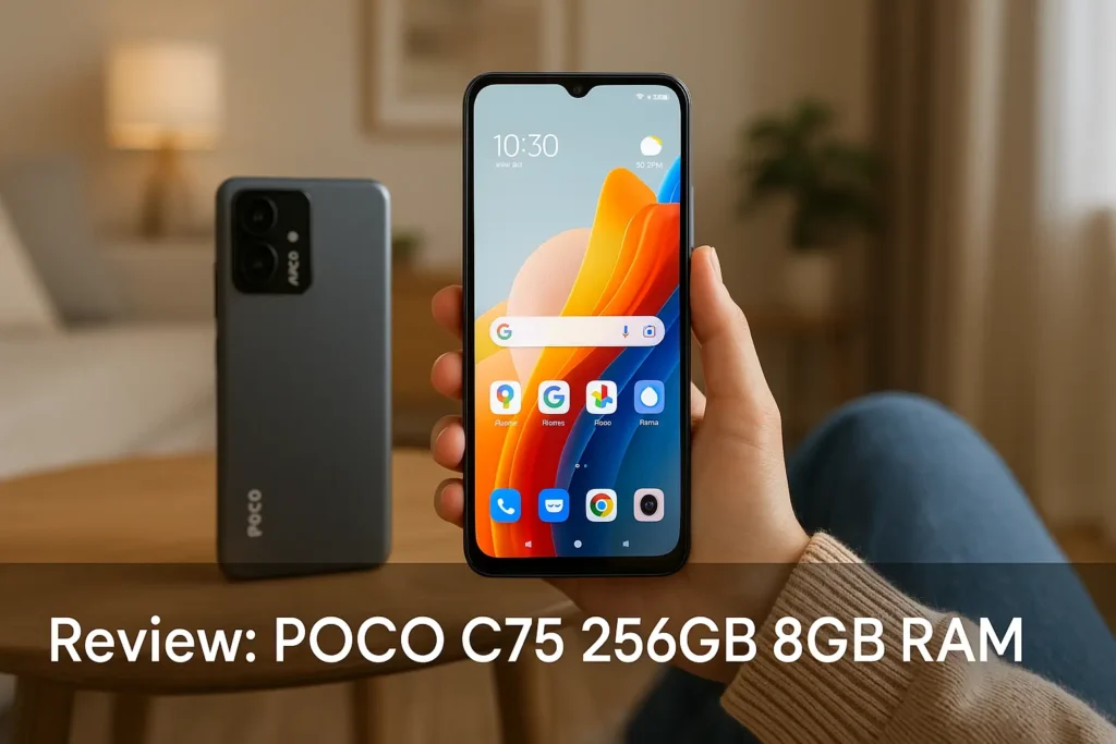 Cinco Principais Modelos de c75 Poco 256gb 8gb ram
