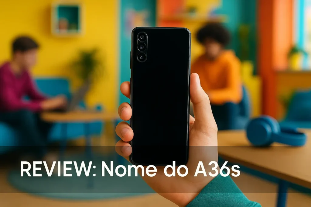 Principais Cinco A36s