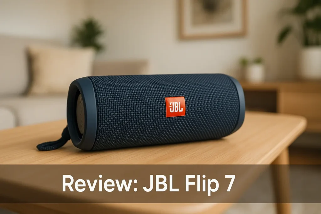 5 Melhores Modelos de JBL Flip 7 lançamento