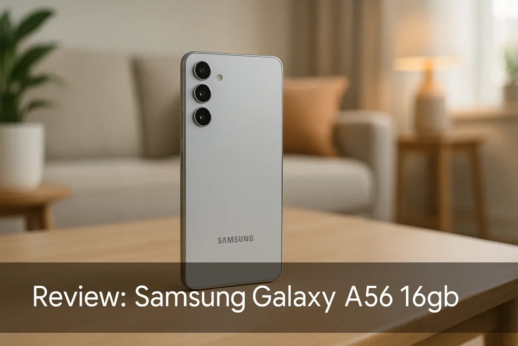 Top 5 Opções de Samsung Galaxy A56 16gb