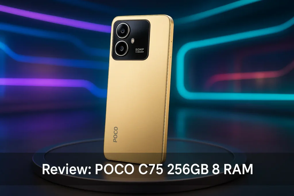 Melhores 5 Poco c75 256gb 8 ram dourado