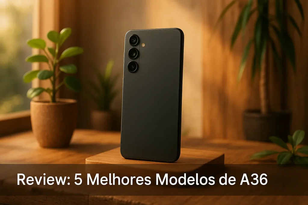 5 Melhores Modelos de A36
