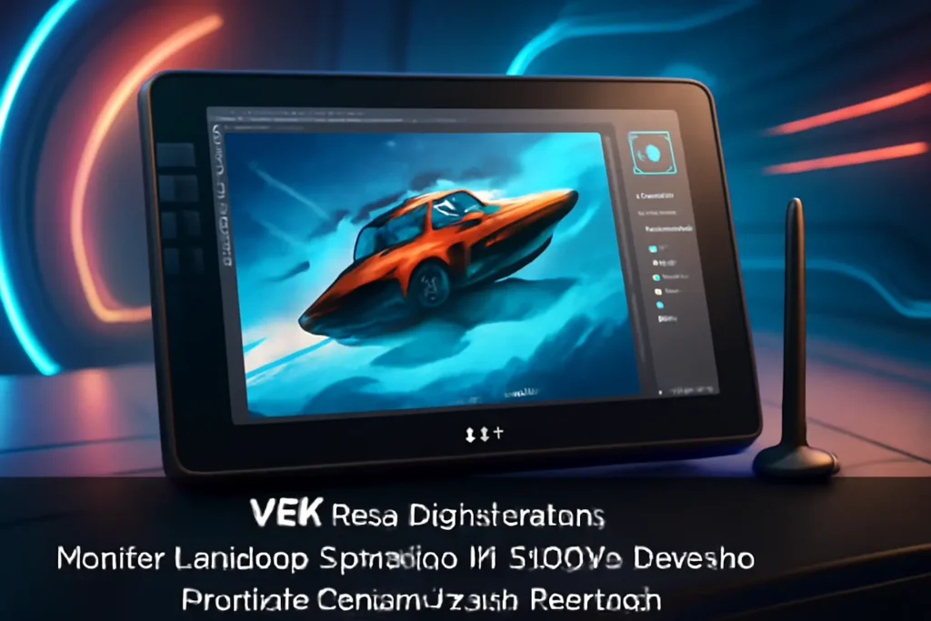 VEIKK Mesa Digitalizadora Monitor Laminado Completo VK1200V2: Desenho Preciso e Conectividade Avançada