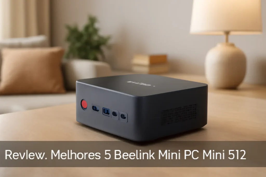 Melhores 5 beelink mini pc mini s12