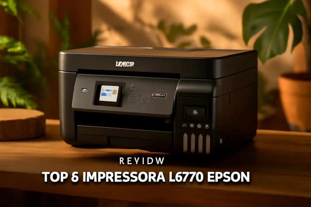 Top 5 impressora l6270 epson
