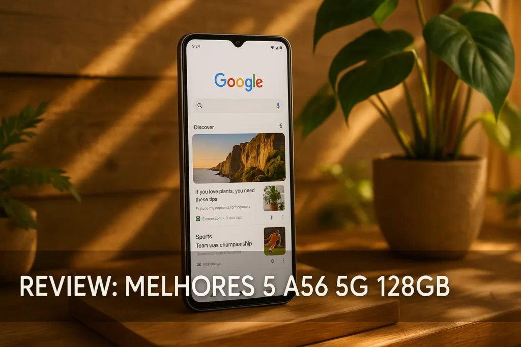 Melhores 5 A56 5g 128gb