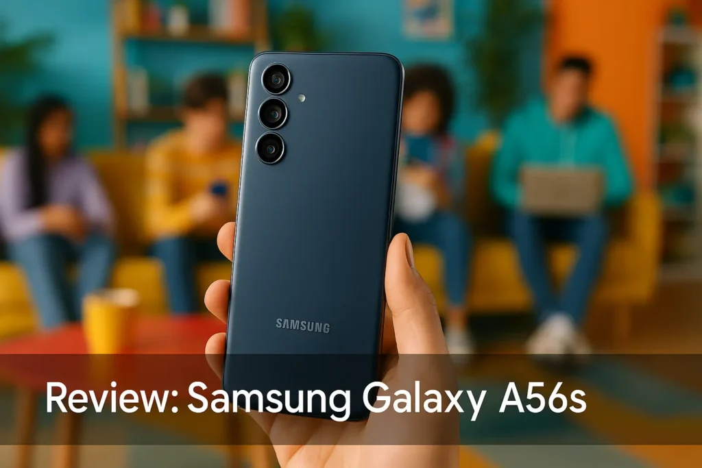 Top 5 Samsung Galaxy A56s