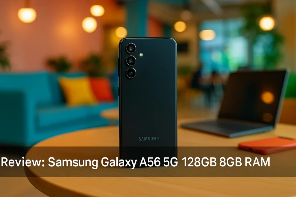 Lista de 5 Melhores: celular Samsung Galaxy A56 5g 128gb 8gb ram preto