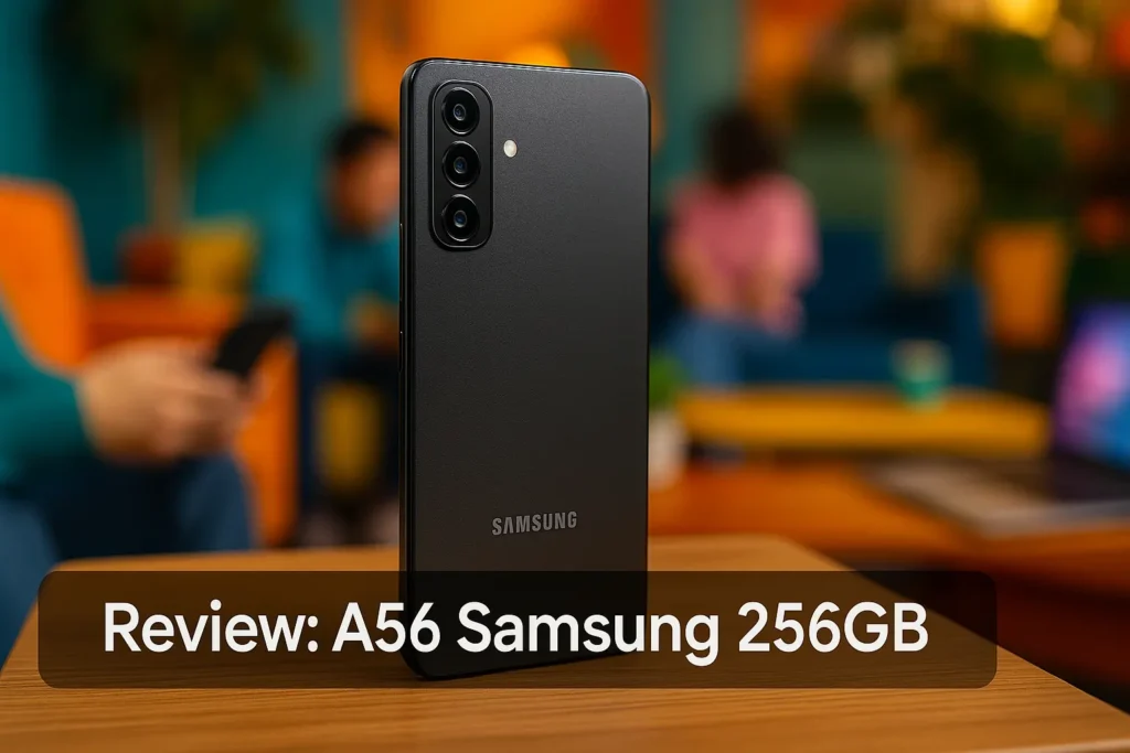 Lista de 5 Melhores: A56 Samsung 256gb