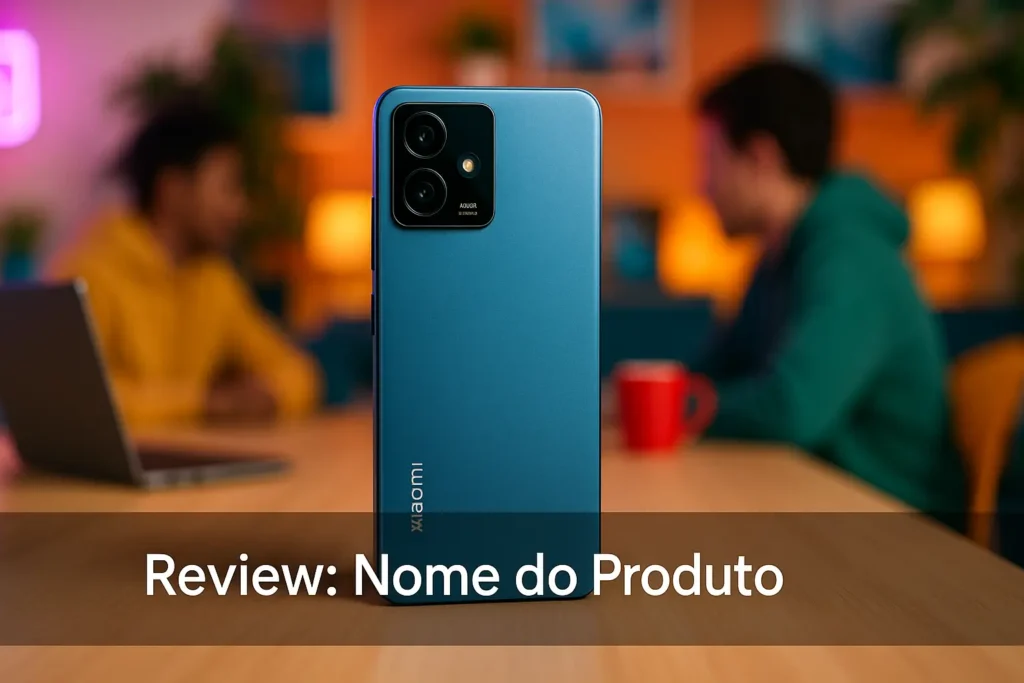 Top 5 celular Xiaomi c75