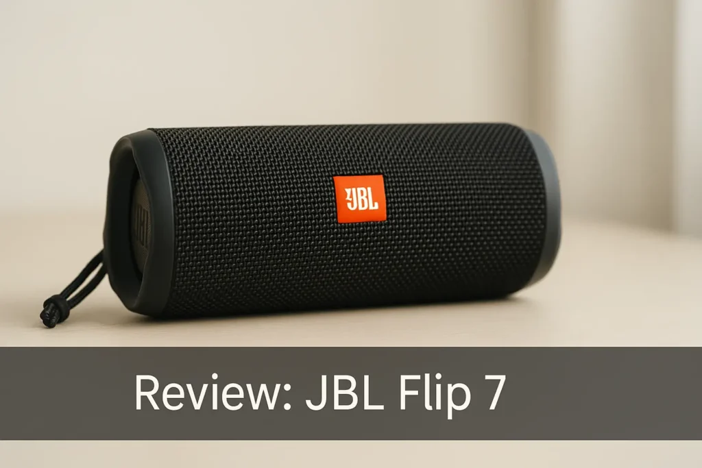 Top 5 JBL Flip 7 original