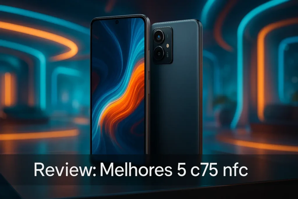 Melhores 5 c75 nfc