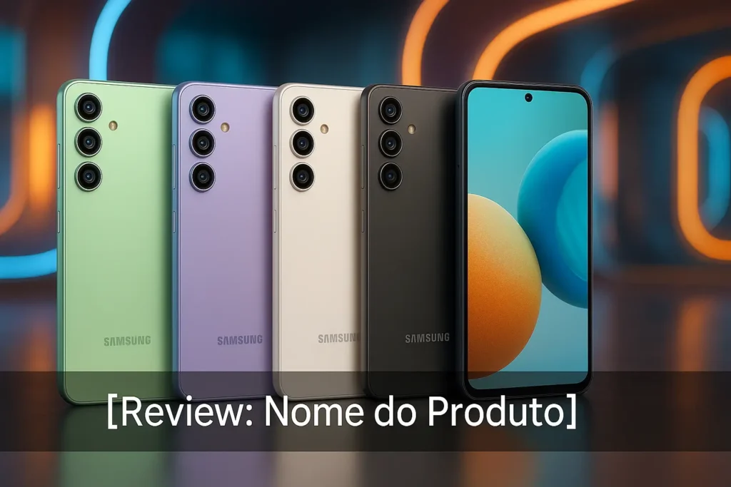 Cinco Melhores Modelos de Samsung A36 5g 256gb