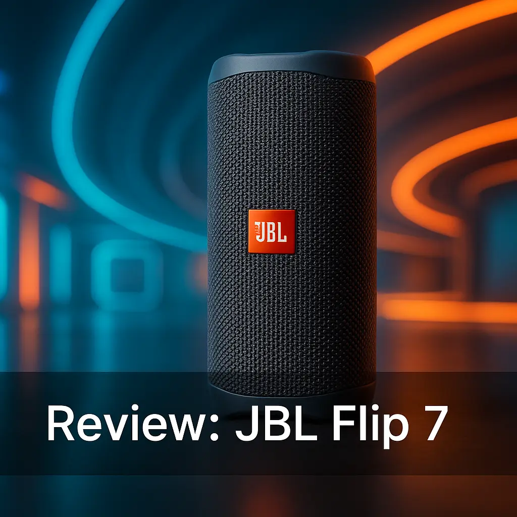 Principais Cinco caixa de som JBL Flip 7 original