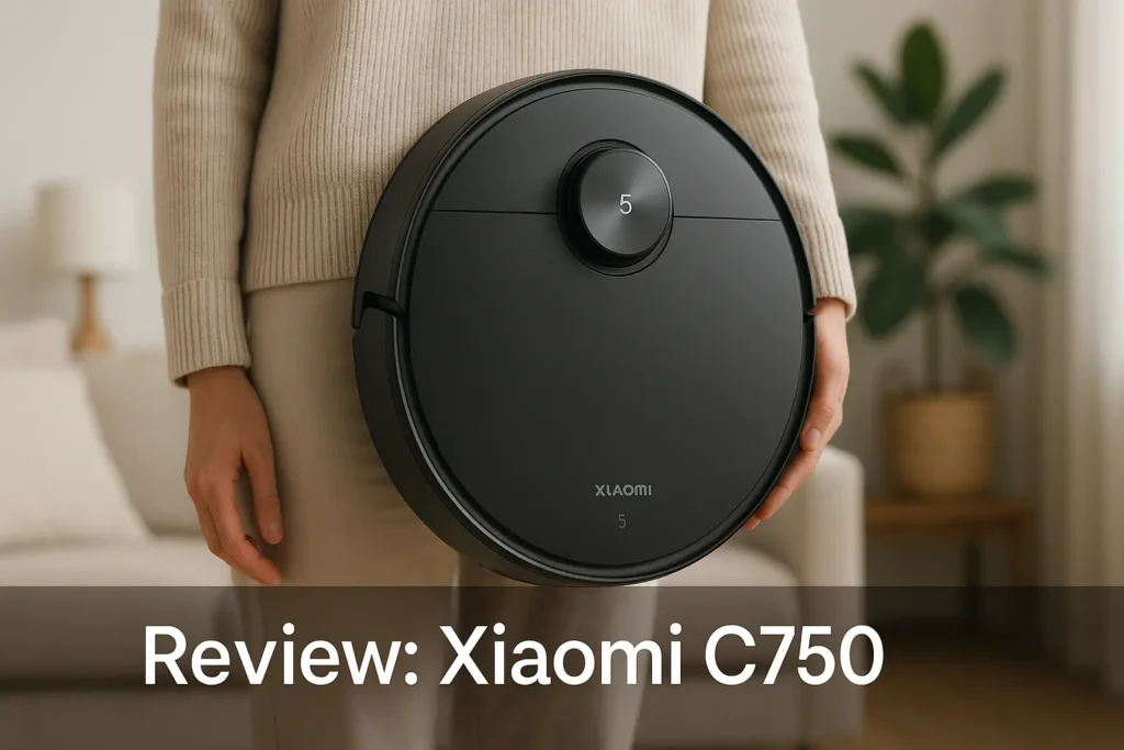 Principais 5  Xiaomi c750
