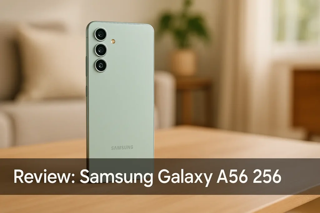 Principais 5 A56 Samsung 256