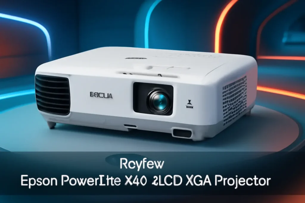 Epson PowerLite X49 3LCD XGA Projector: Desempenho e Funcionalidade