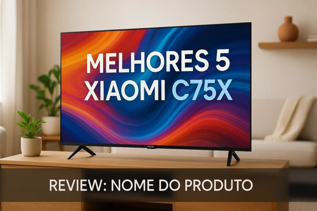 Melhores 5 Xiaomi c75x