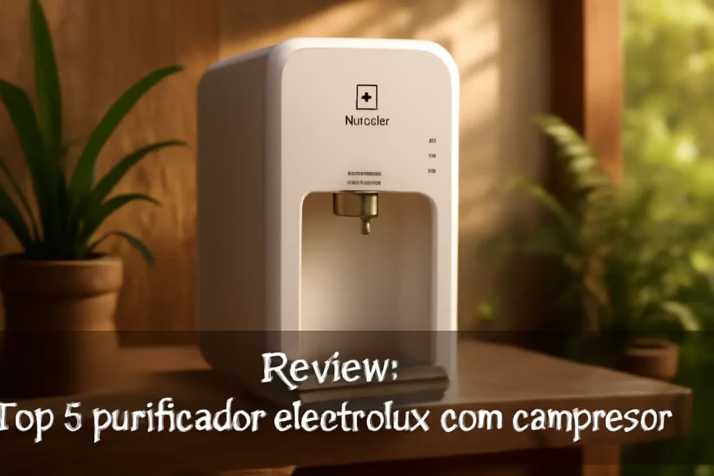 Top 5 purificador electrolux com compressor