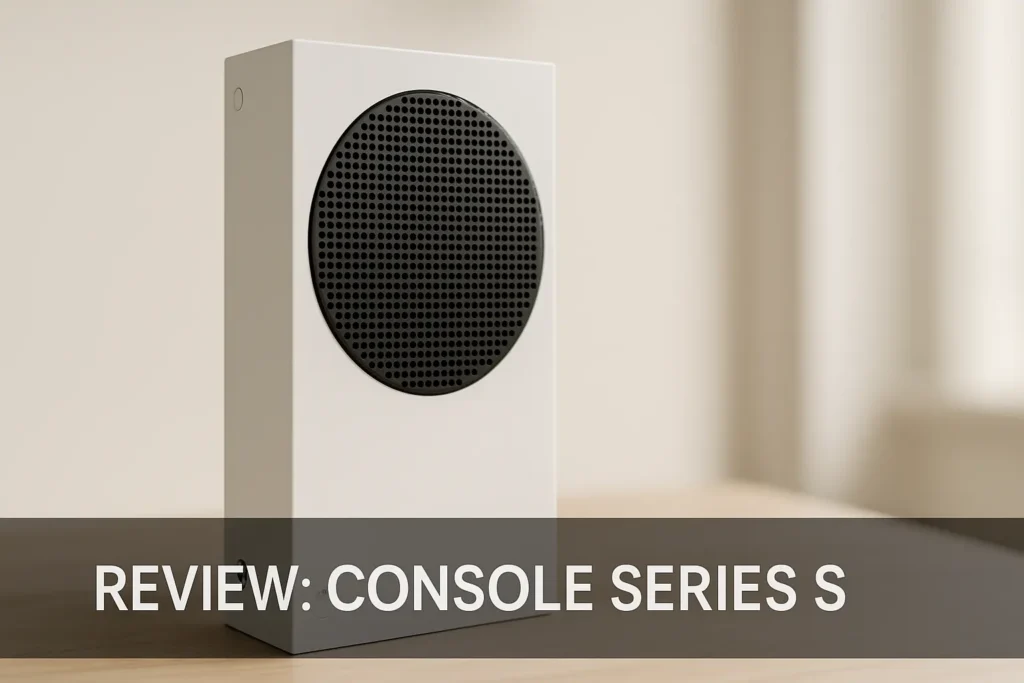 Console Séries S 512GB: Vale a pena?