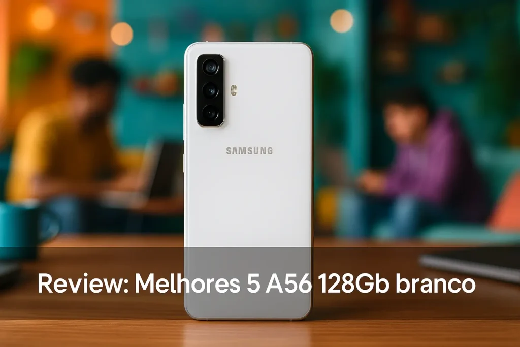 Melhores 5 A56 128gb branco
