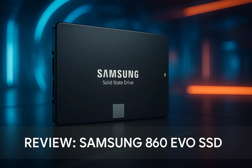 Samsung 860 EVO 1TB: Vale a pena?