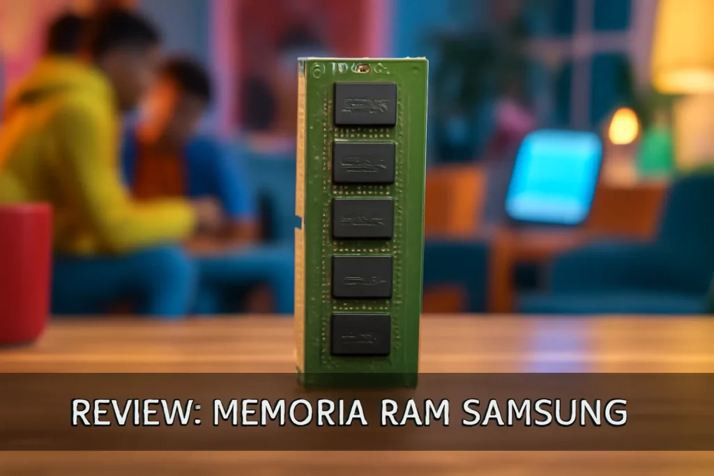 Samsung Memória RAM DDR5 16GB: Vale a pena?