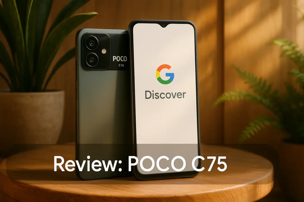 Principais Cinco Xiaomi c75 Poco