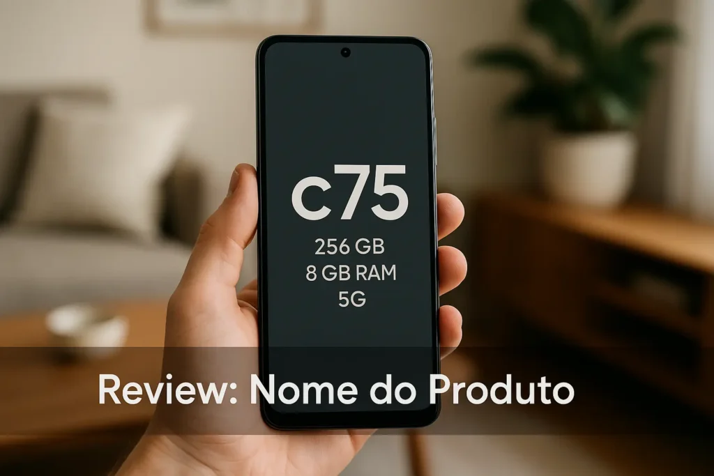 Os 5 Principais Modelos de c75 256gb 8gb ram 5g