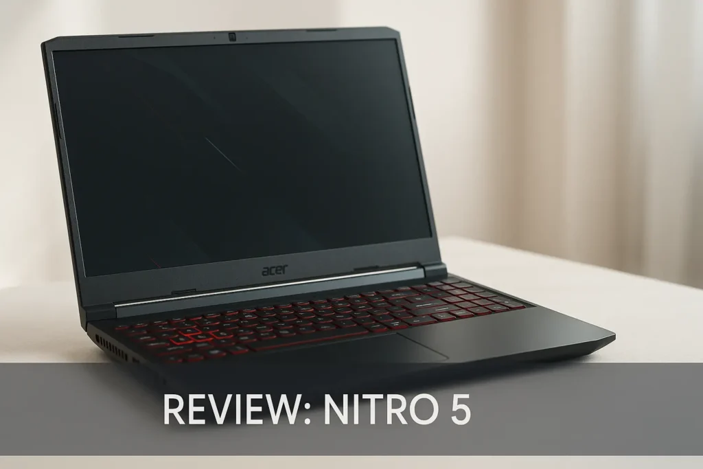 Acer Nitro 5 AN515-44-R4KA: ainda vale o custo?
