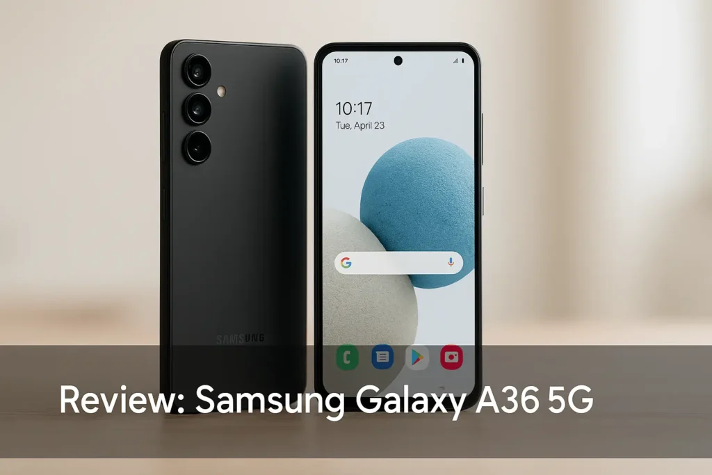 Top 5  celular Samsung Galaxy A36 5g 256gb 8gb ram preto