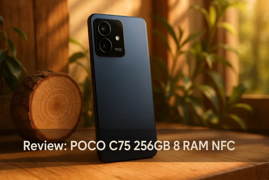 Top 5 Poco c75 256gb 8 ram nfc