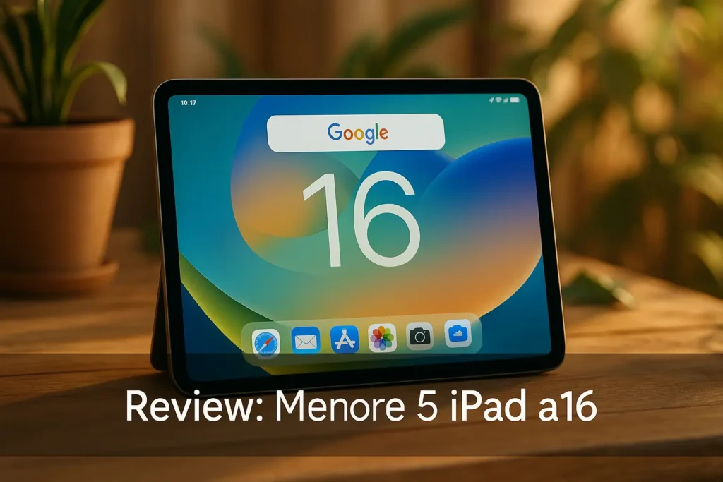 Melhores 5 iPad a16