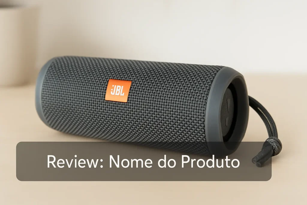 Melhores 5 caixa som JBL Flip 7