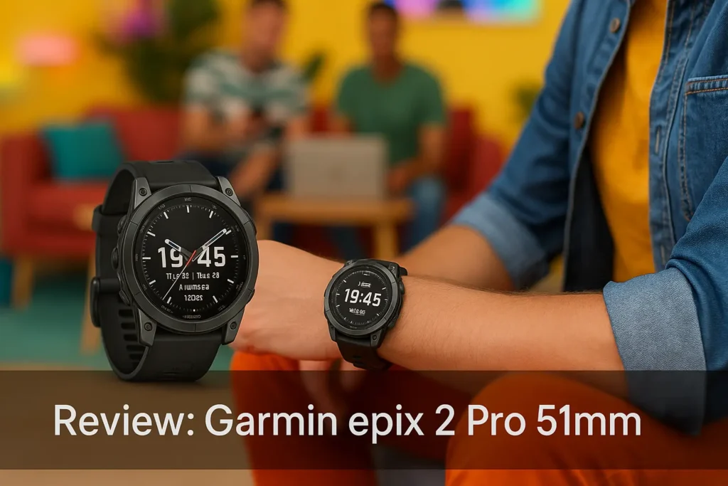 Top 5 Garmin epix 2 pro 51mm